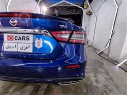 نیسان مەگزیما